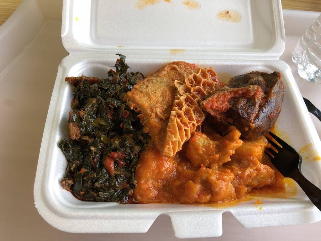 Toyin Restaurant - Nigerian cuisine | restaurant | 495 Pat Mell Rd W #105, Marietta, GA 30060, USA | 4048357702 OR +1 404-835-7702