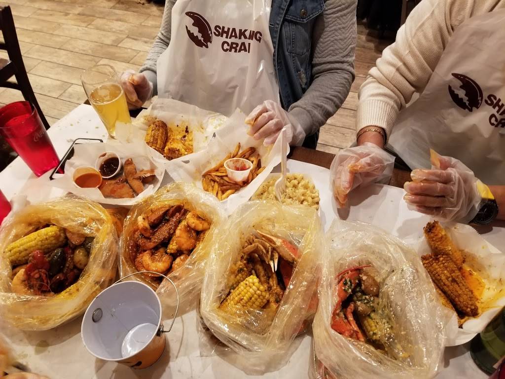 Shaking Crab | restaurant | 18 Cottage Ave, Quincy, MA 02169, USA | 6174811353 OR +1 617-481-1353