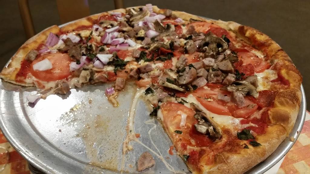 JJs Pizza | restaurant | 12445 Ocean Gateway, Ocean City, MD 21842, USA | 4102130303 OR +1 410-213-0303