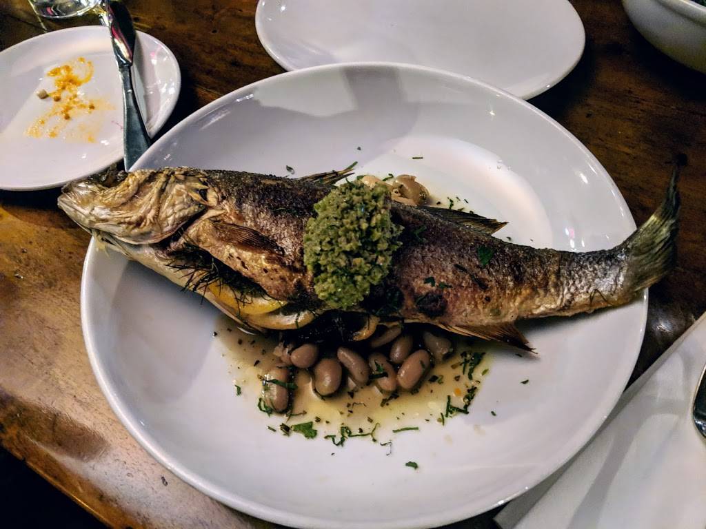 Fortunato | restaurant | 104 Kirk Ave SW, Roanoke, VA 24011, USA | 5404007315 OR +1 540-400-7315