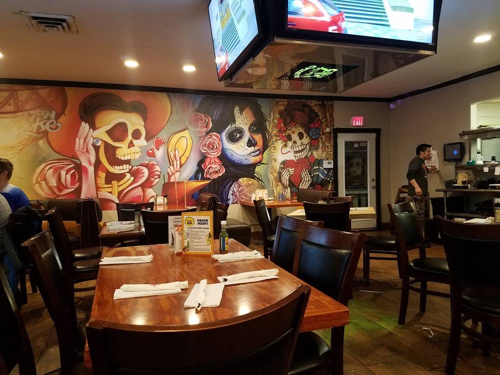 Cazuelas Mexican Cantina | restaurant | 2321 N High St, Columbus, OH 43202, USA | 6148840755 OR +1 614-884-0755