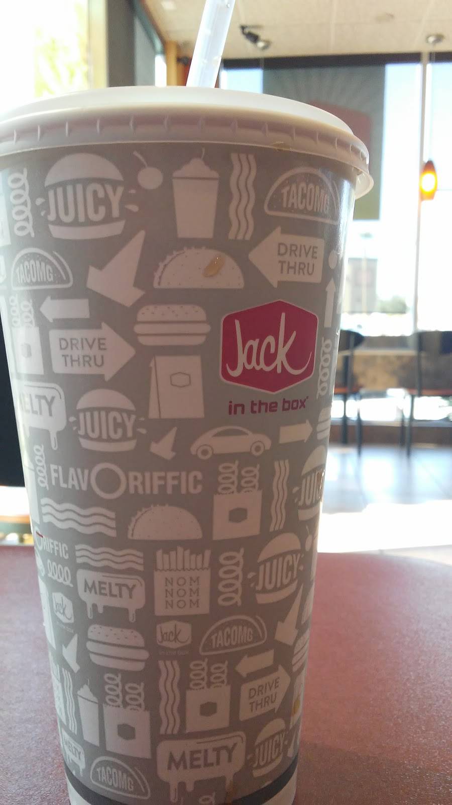 Jack in the Box | restaurant | 6515 E Lake Mead Blvd, Las Vegas, NV 89156, USA | 7024597190 OR +1 702-459-7190