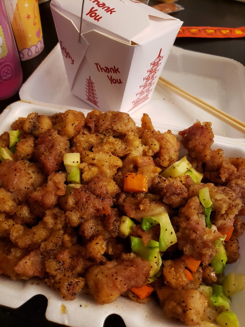 New Hong Kong Restaurant | restaurant | Thomasville, GA 31792, USA | 2292251866 OR +1 229-225-1866