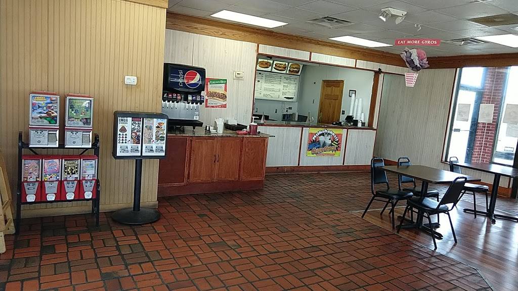 Super Gyros | restaurant | 200 Veterans Dr, East Peoria, IL 61611, USA | 3098392160 OR +1 309-839-2160