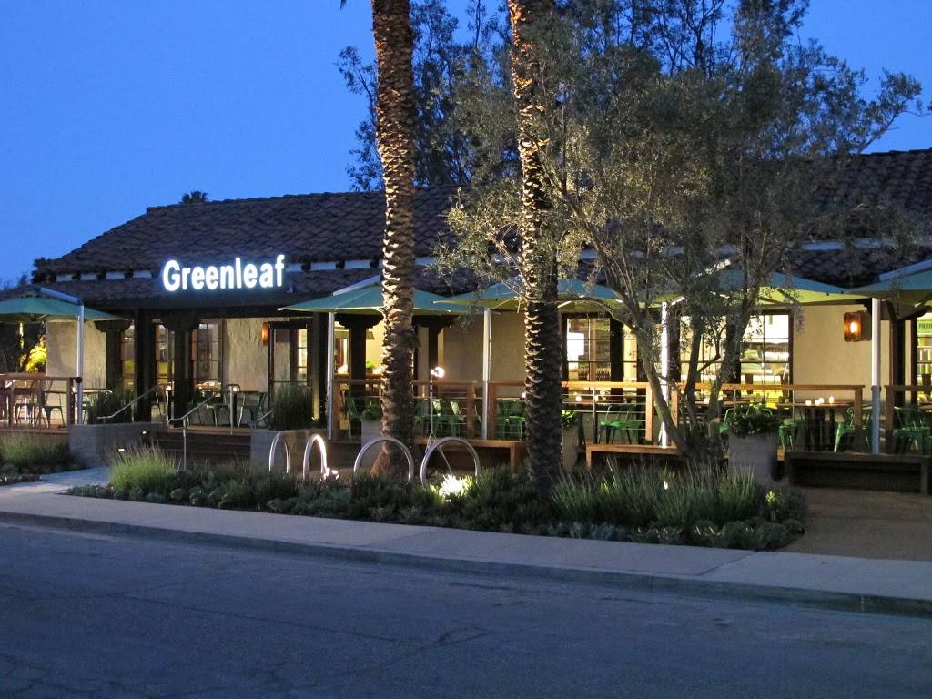 Greenleaf Gourmet Chopshop | restaurant | 234 E 17th St, Costa Mesa, CA 92627, USA | 9492003950 OR +1 949-200-3950