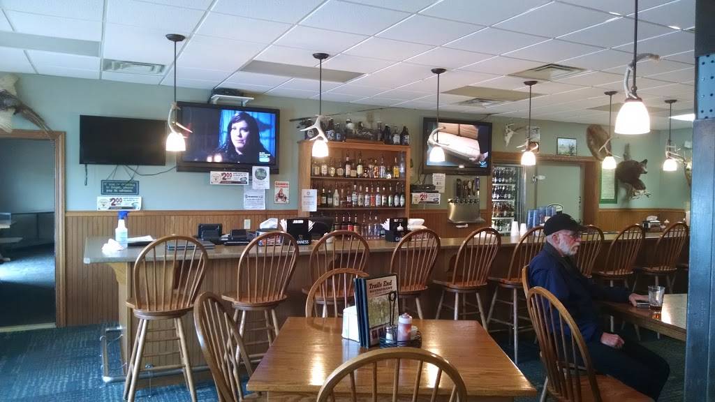 Trails End Restaurant | restaurant | 3052 OH-3, Loudonville, OH 44842, USA | 4199945561 OR +1 419-994-5561