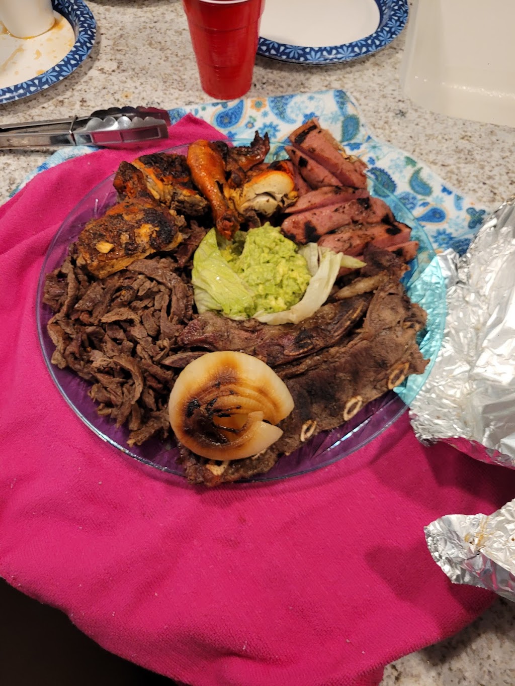 Las Brasitas Mexican Grill | restaurant | 3260 Galeno Crossing Suite 2, Brownsville, TX 78526, USA | 9563504101 OR +1 956-350-4101