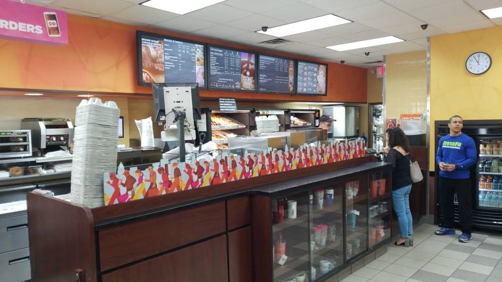 Dunkin | bakery | 100 Weston Rd, Sunrise, FL 33326, USA | 9543850858 OR +1 954-385-0858