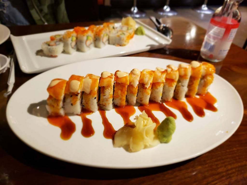 Rin Asian Cuisine | restaurant | 13440 SW 120th St #604, Miami, FL 33186, USA | 3059694588 OR +1 305-969-4588