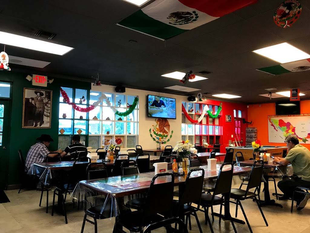 Taqueria Latina | restaurant | 760 W Sample Rd, Pompano Beach, FL 33064, USA | 9543666913 OR +1 954-366-6913