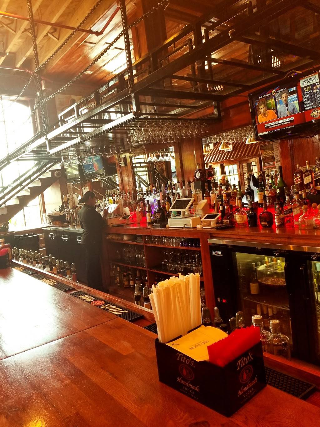 The Factory | restaurant | 451 Communipaw Ave, Jersey City, NJ 07304, USA | 2016304396 OR +1 201-630-4396