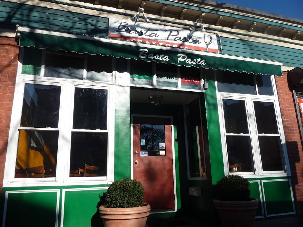 Basta Pasta | restaurant | 319 Western Ave, Cambridge, MA 02139, USA | 6175766672 OR +1 617-576-6672