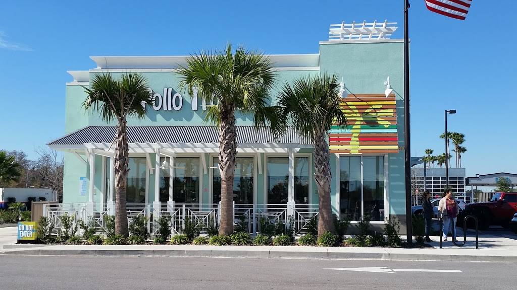 Pollo Tropical | restaurant | 6674 S Semoran Blvd, Orlando, FL 32812, USA | 4078509491 OR +1 407-850-9491