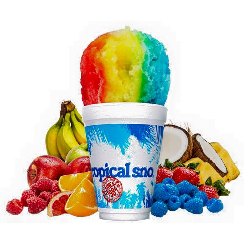 Tropical Sno | restaurant | 427 TX-110, Whitehouse, TX 75791, USA | 9032455777 OR +1 903-245-5777