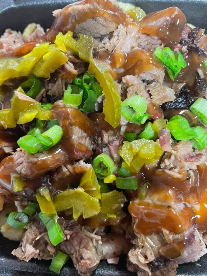 Triple H BBQ | restaurant | 407 N Lowder St, Macclenny, FL 32063, USA | 9042592209 OR +1 904-259-2209