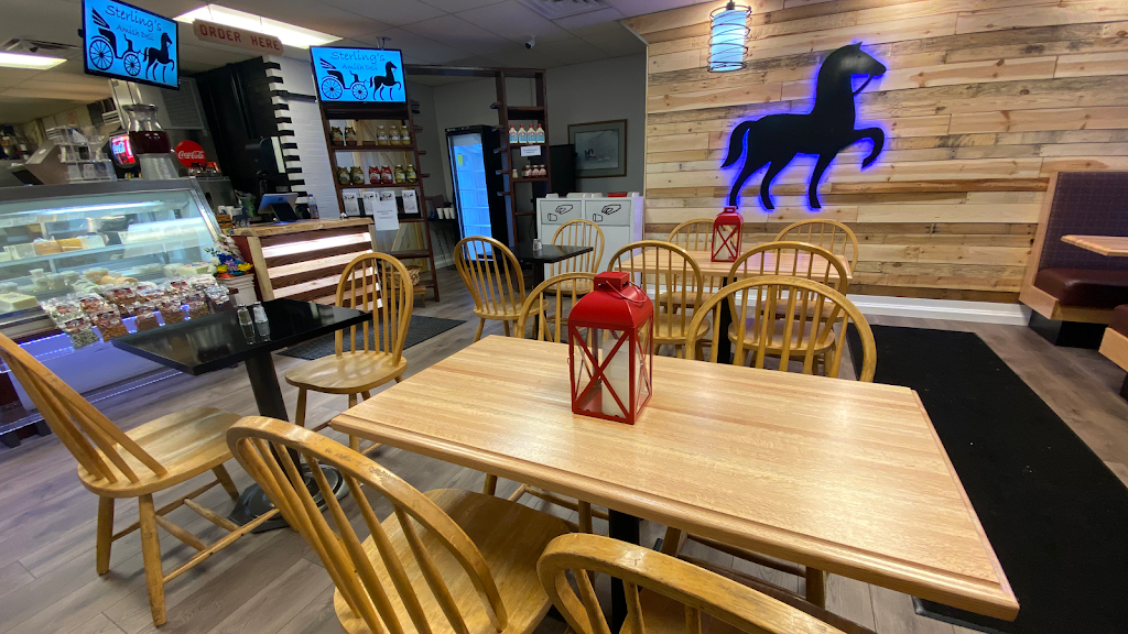 Sterlings Amish Deli | restaurant | 133 E Wooster St, Bowling Green, OH 43402, USA | 4198194369 OR +1 419-819-4369