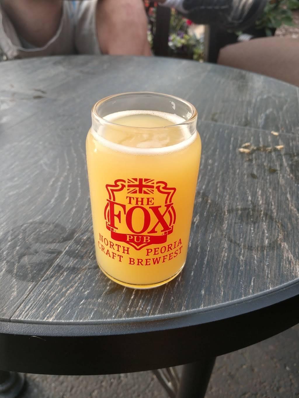 Fox Pub and Cafe | restaurant | 7800 N Sommer St Ste 302, Peoria, IL 61615, USA | 3096923693 OR +1 309-692-3693