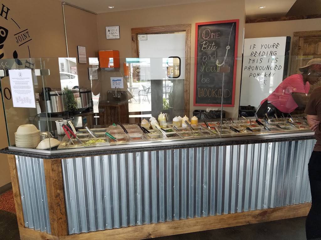 One Fish Two Fish Poke | restaurant | 370 E Main St Suite 140, Carrboro, NC 27510, USA | 9192405532 OR +1 919-240-5532