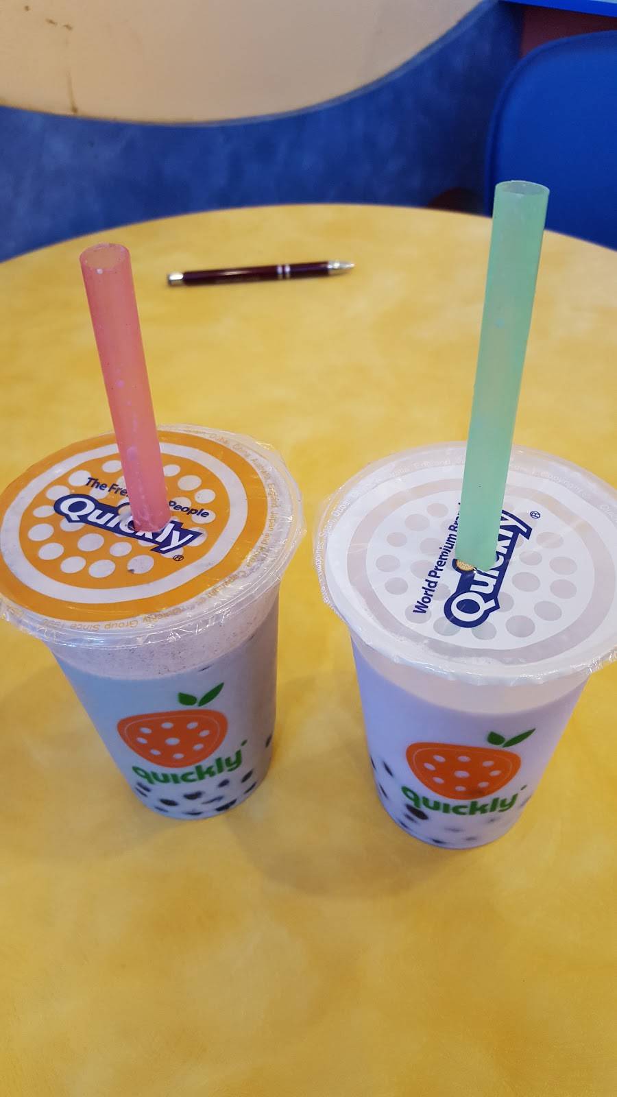 Quickly | cafe | 2288 Westborough Blvd #102, South San Francisco, CA 94080, USA | 6508722800 OR +1 650-872-2800