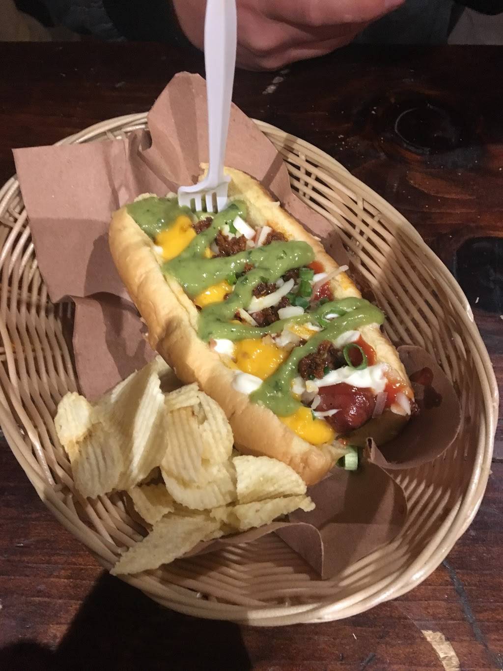 Baja Dogs & Grill | restaurant | 22880, Av Mexico 98, Hidalgo, 22880 Ensenada, B.C., Mexico | 016461482409 OR +52 646 148 2409