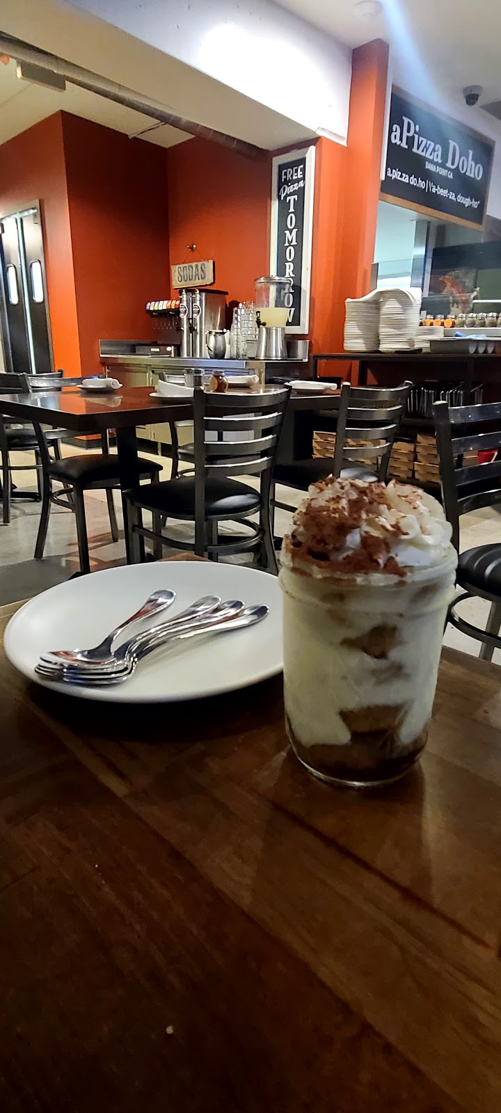 Apizza Doho | restaurant | 34255 CA-1, Dana Point, CA 92629, USA | 9495703636 OR +1 949-570-3636