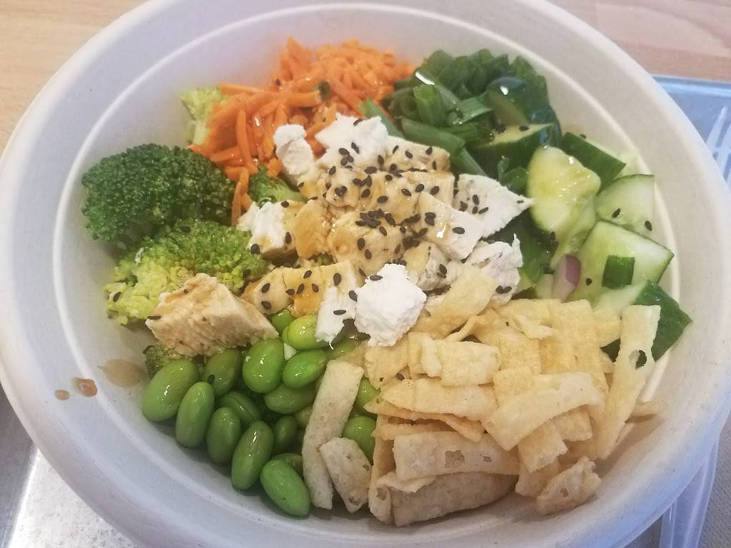 Freshii | restaurant | Suite #F6, 19500 Plummer St, Northridge, CA 91324, USA | 8186789635 OR +1 818-678-9635