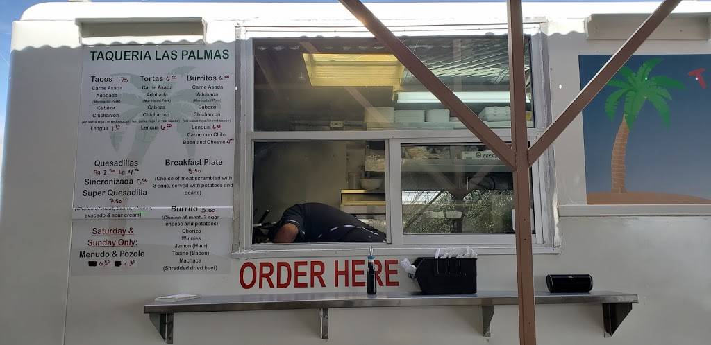 Taqueria Las Palmas | restaurant | 9440 S Nogales Hwy, Tucson, AZ 85756, USA | 5203923150 OR +1 520-392-3150