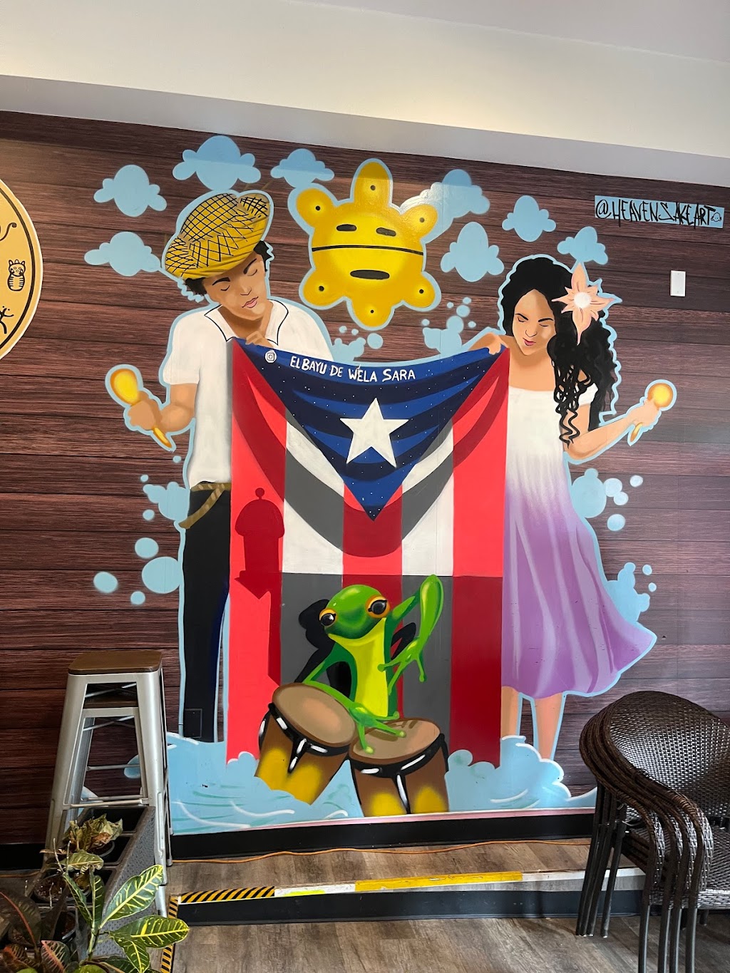 EL BAYU DE WELA SARA | restaurant | 1917 Hollywood Blvd, Hollywood, FL 33020, USA | 9543672706 OR +1 954-367-2706