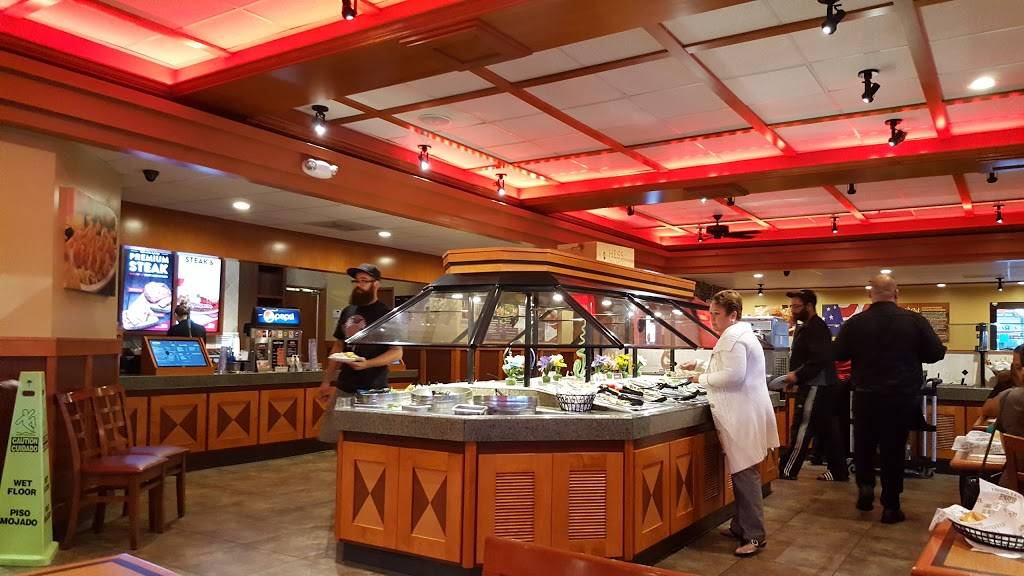 Sizzler | restaurant | 24107 Hesperian Blvd, Hayward, CA 94545, USA | 5107830878 OR +1 510-783-0878