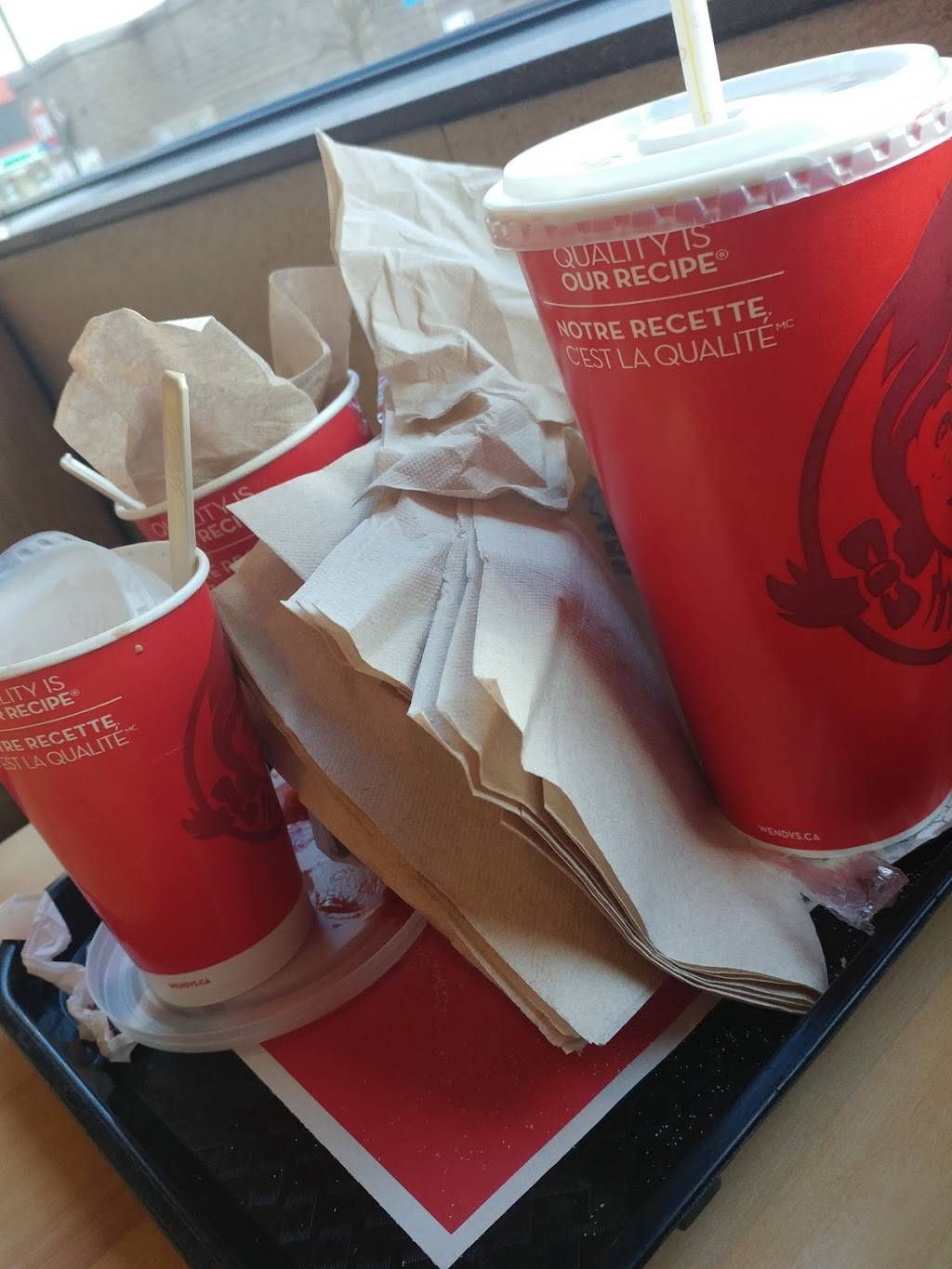 Wendys | restaurant | 292 Stone Rd W, Guelph, ON N1G 3C4, Canada | 2263264878 OR +1 226-326-4878