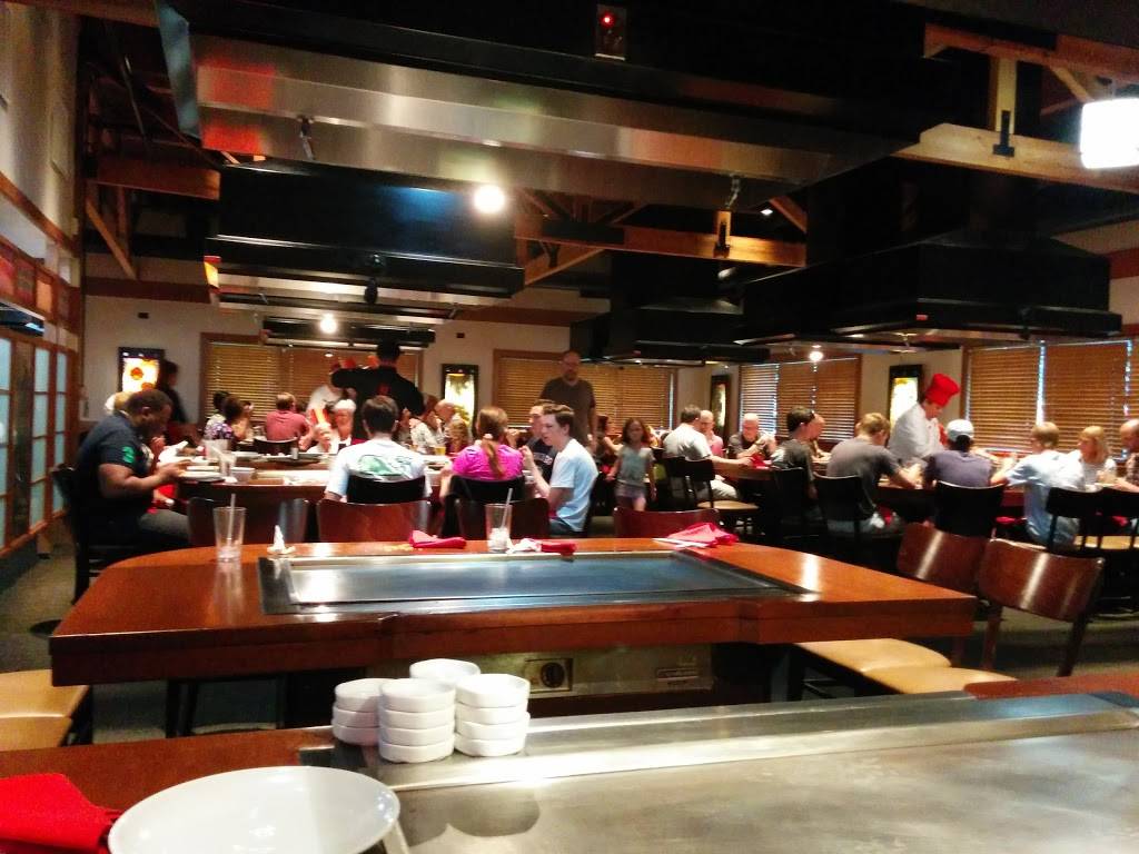 Benihana | restaurant | 150 N Milwaukee Ave, Wheeling, IL 60090, USA | 8474656021 OR +1 847-465-6021