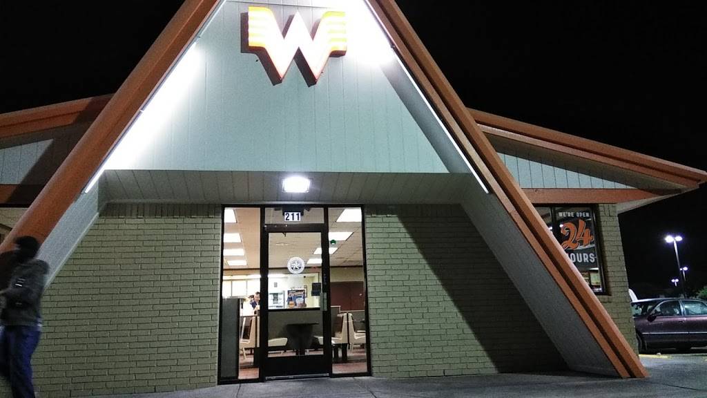 Whataburger | restaurant | 211 West Road, Houston, TX 77038, USA | 2818473493 OR +1 281-847-3493