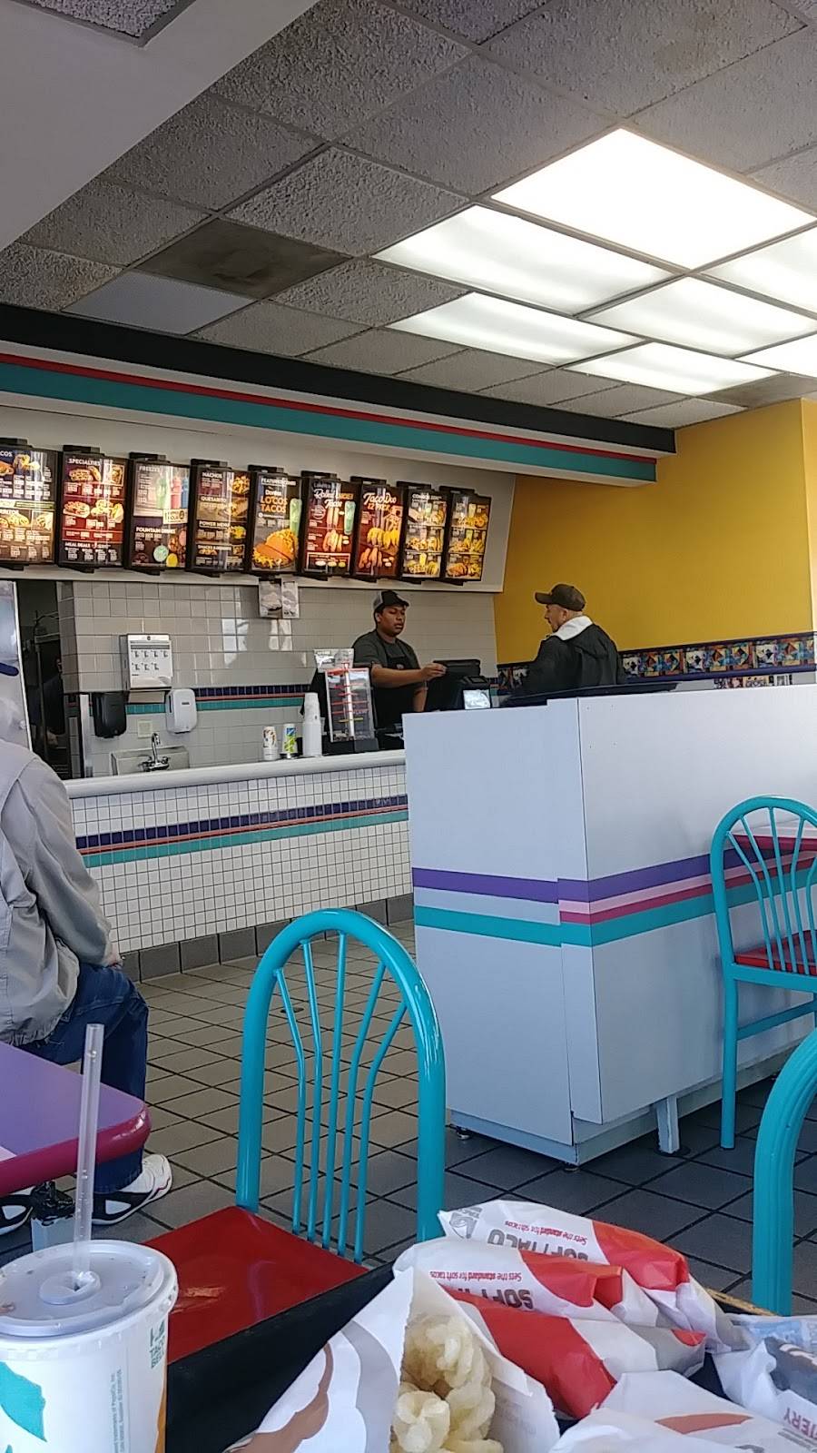 Taco Bell | meal takeaway | 6140 Sunbury Rd, Westerville, OH 43081, USA | 6148950550 OR +1 614-895-0550