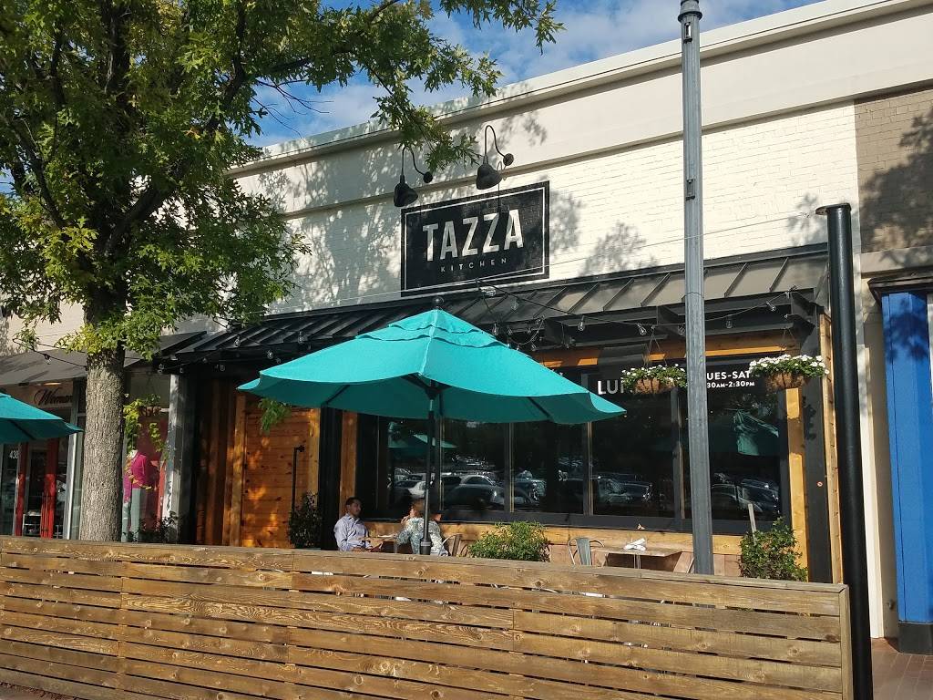 Tazza Kitchen Cameron Village | restaurant | 432 Woodburn Rd, Raleigh, NC 27605, USA | 9198359463 OR +1 919-835-9463