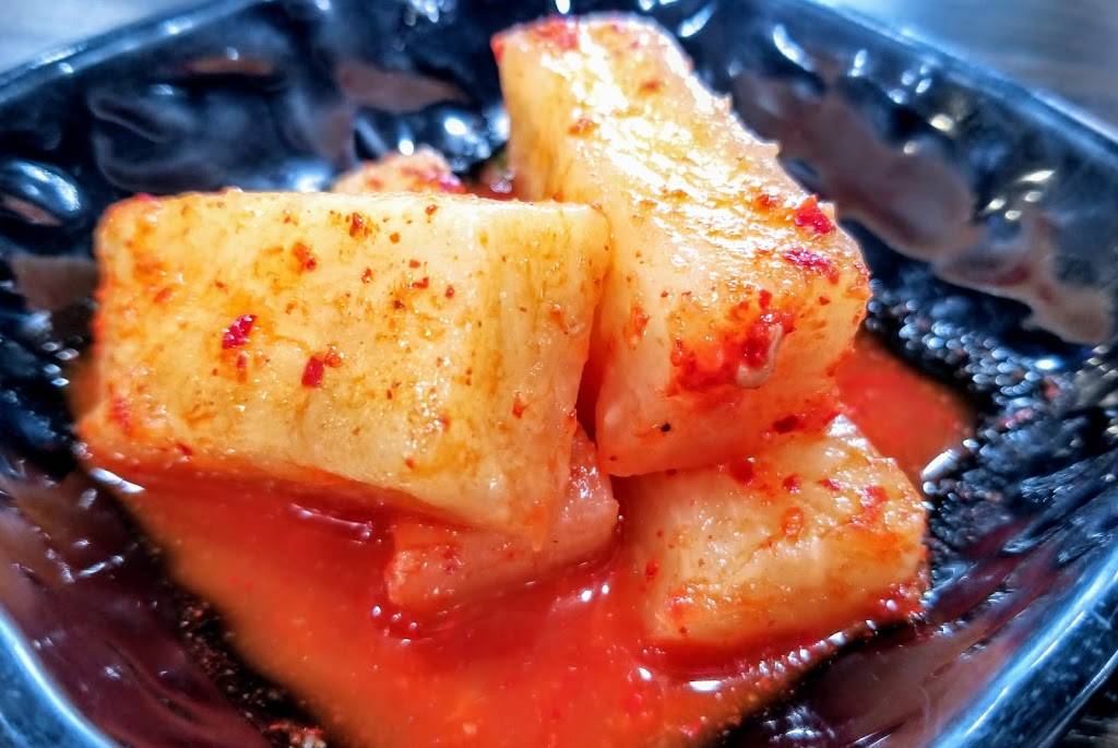 Jin Ju Fullerton - Korean Restaurant | restaurant | 1805 W Orangethorpe Ave, Fullerton, CA 92833, USA | 7148693277 OR +1 714-869-3277