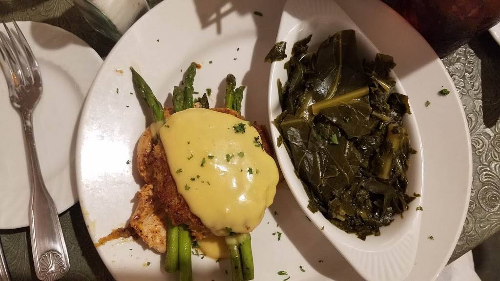 The Barony House | restaurant | 401 Altman St, Moncks Corner, SC 29461, USA | 8437617600 OR +1 843-761-7600