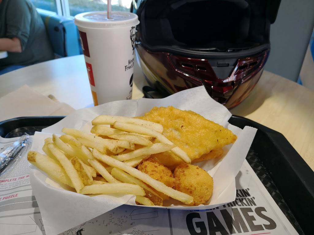 KFC | restaurant | 8030 Martin Way E, Lacey, WA 98516, USA | 3604557449 OR +1 360-455-7449