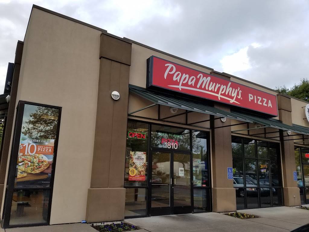 Papa Murphys Take N Bake Pizza | meal takeaway | 1810 Olympic St, Springfield, OR 97477, USA | 5417418886 OR +1 541-741-8886