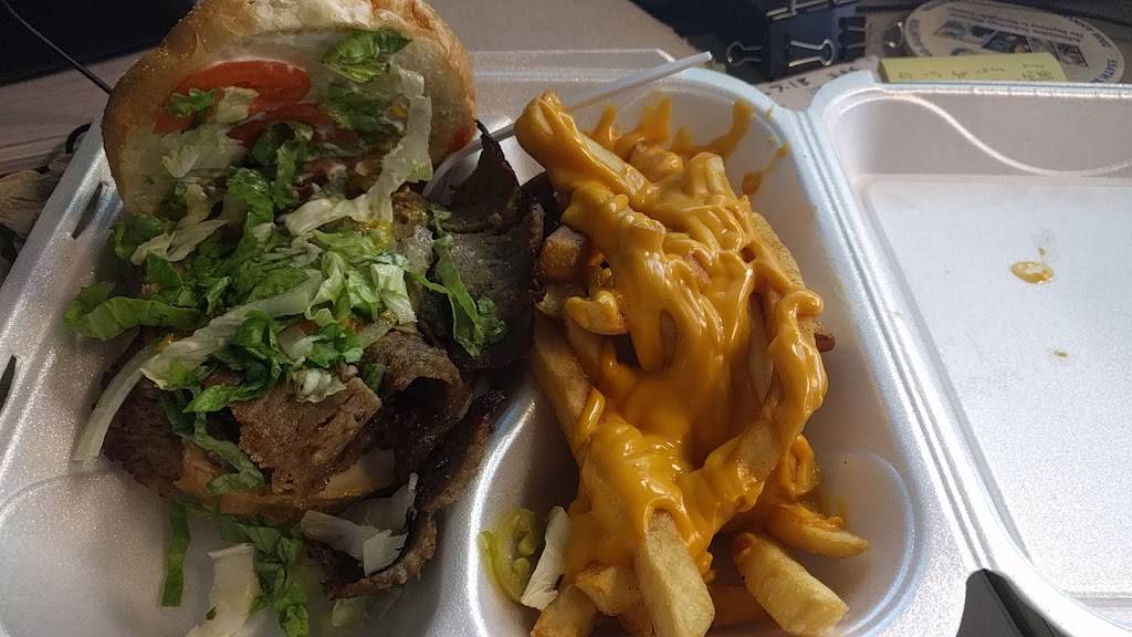 NYC Gyro | restaurant | 1403 Maxwell Blvd, Montgomery, AL 36104, USA | 3346491786 OR +1 334-649-1786