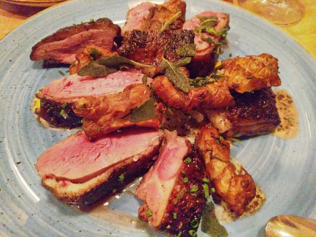 Kali | restaurant | 5722 Melrose Ave, Los Angeles, CA 90038, USA | 3238714160 OR +1 323-871-4160