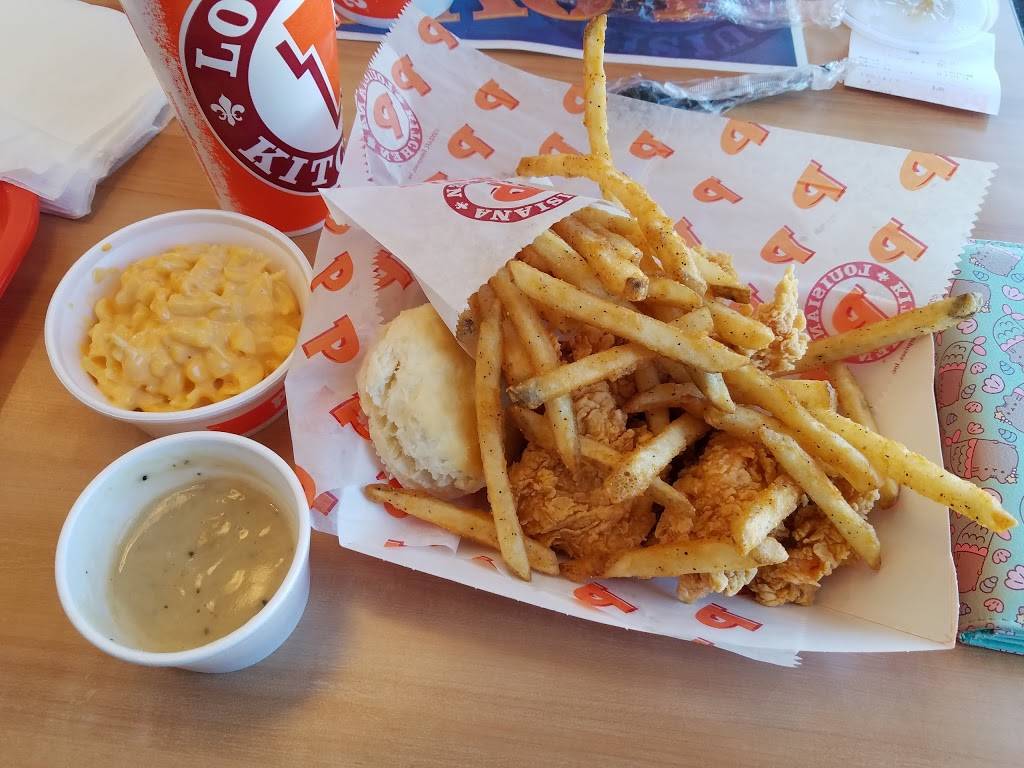 Popeyes Louisiana Kitchen | restaurant | 9815 N Lamar Blvd, Austin, TX 78753, USA | 5128373612 OR +1 512-837-3612