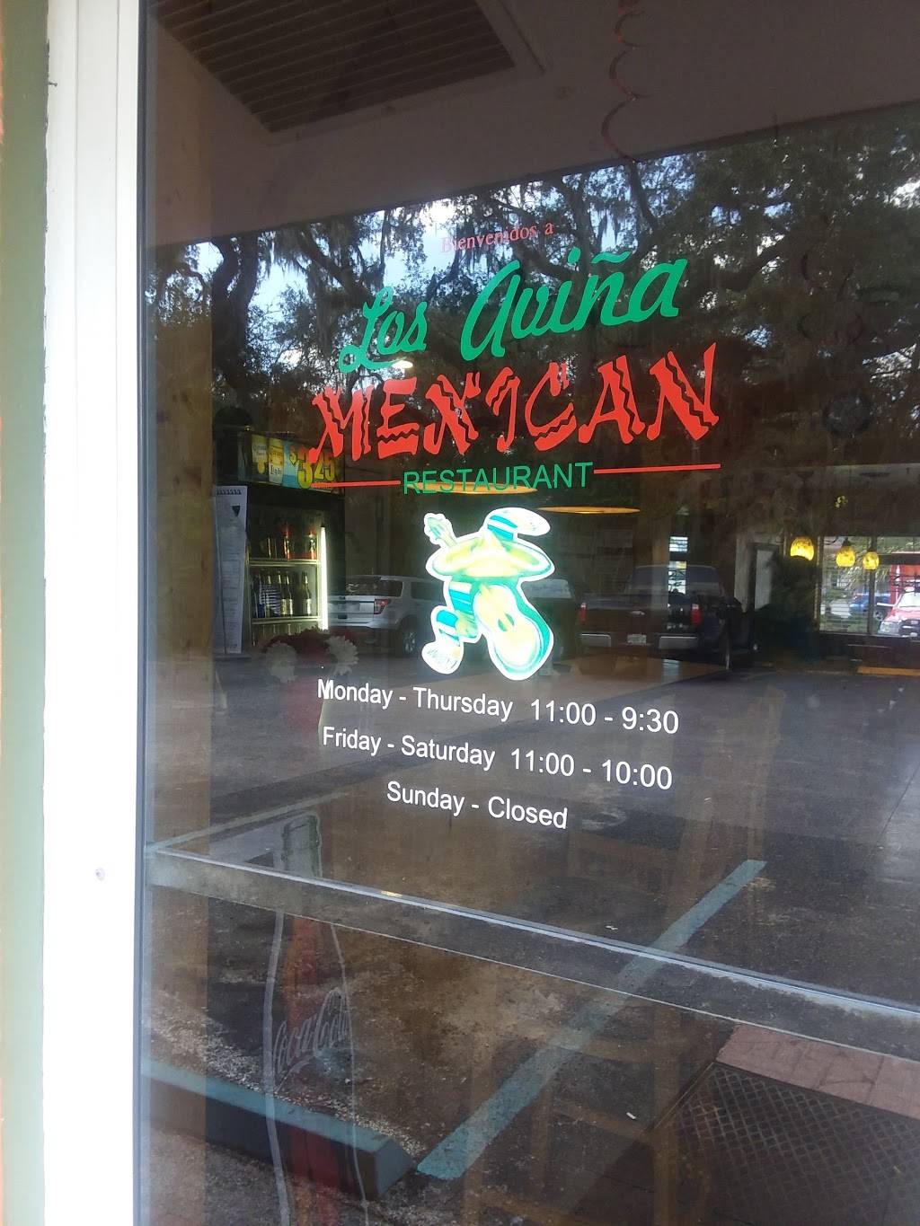 Las Aviña Restaurant | restaurant | 515 US-27, Williston, FL 32696, USA | 3525292675 OR +1 352-529-2675