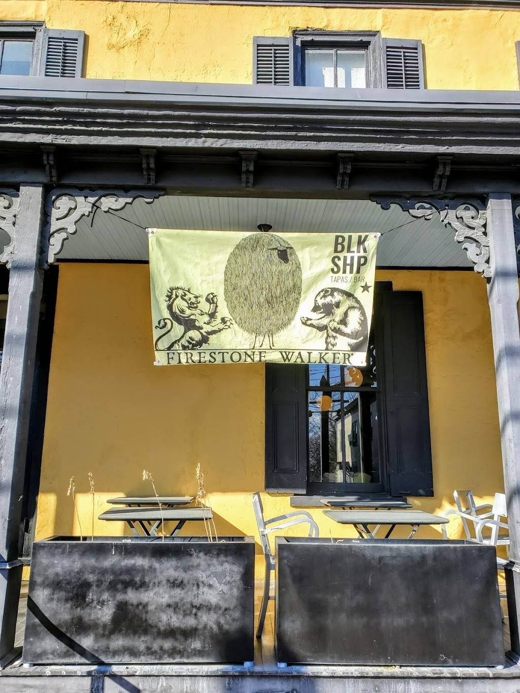 BLK SHP | restaurant | 1301 Kings Hwy, Swedesboro, NJ 08085, USA | 8564670200 OR +1 856-467-0200