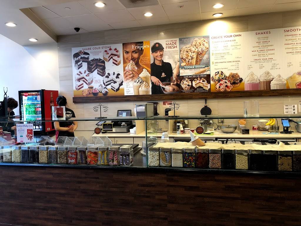 Cold Stone Creamery | bakery | 627 Spectrum Center Dr, Irvine, CA 92618, USA | 9494539738 OR +1 949-453-9738