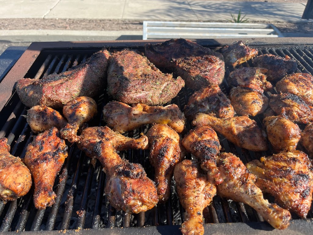 Beach Side BBQ | restaurant | 1262 Pacific Blvd, Oceano, CA 93445, USA | 8058351030 OR +1 805-835-1030