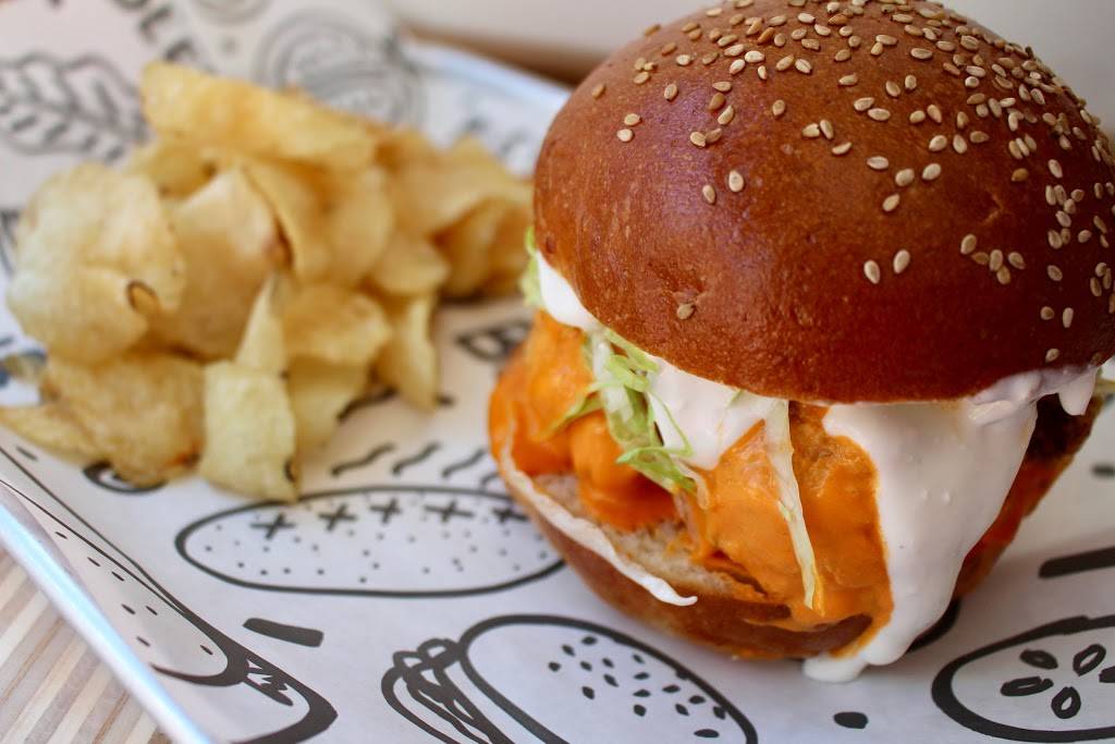 The Ruin Daily | restaurant | 328 S Jefferson St, Chicago, IL 60661, USA | 3129292707 OR +1 312-929-2707