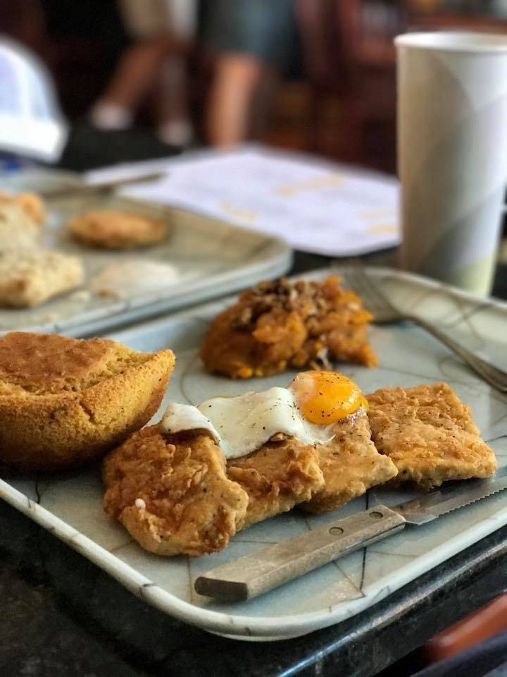 Grace Meat + Three | restaurant | 4270 Manchester Ave, St. Louis, MO 63110, USA | 3145332700 OR +1 314-533-2700