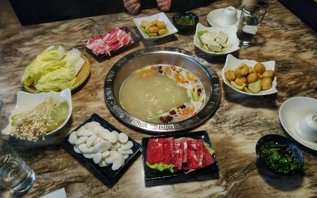 Chuan Jiao Bistro | restaurant | 104-106 N Pleasant St, Amherst, MA 01002, USA | 4138350913 OR +1 413-835-0913