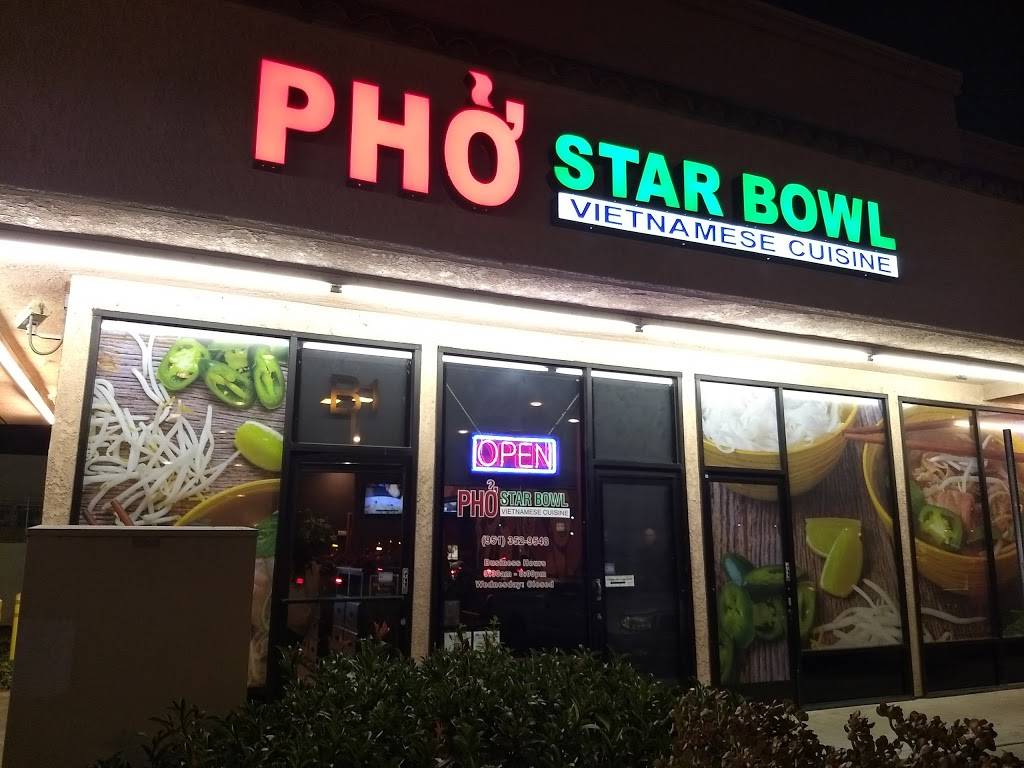 Pho Star Bowl | restaurant | 10051 Magnolia Ave, Riverside, CA 92503, USA | 9513529548 OR +1 951-352-9548