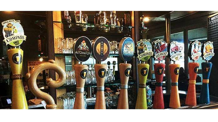 Bristol Brewing Company | restaurant | 1604 S Cascade Ave, Colorado Springs, CO 80905, USA | 7196332555 OR +1 719-633-2555